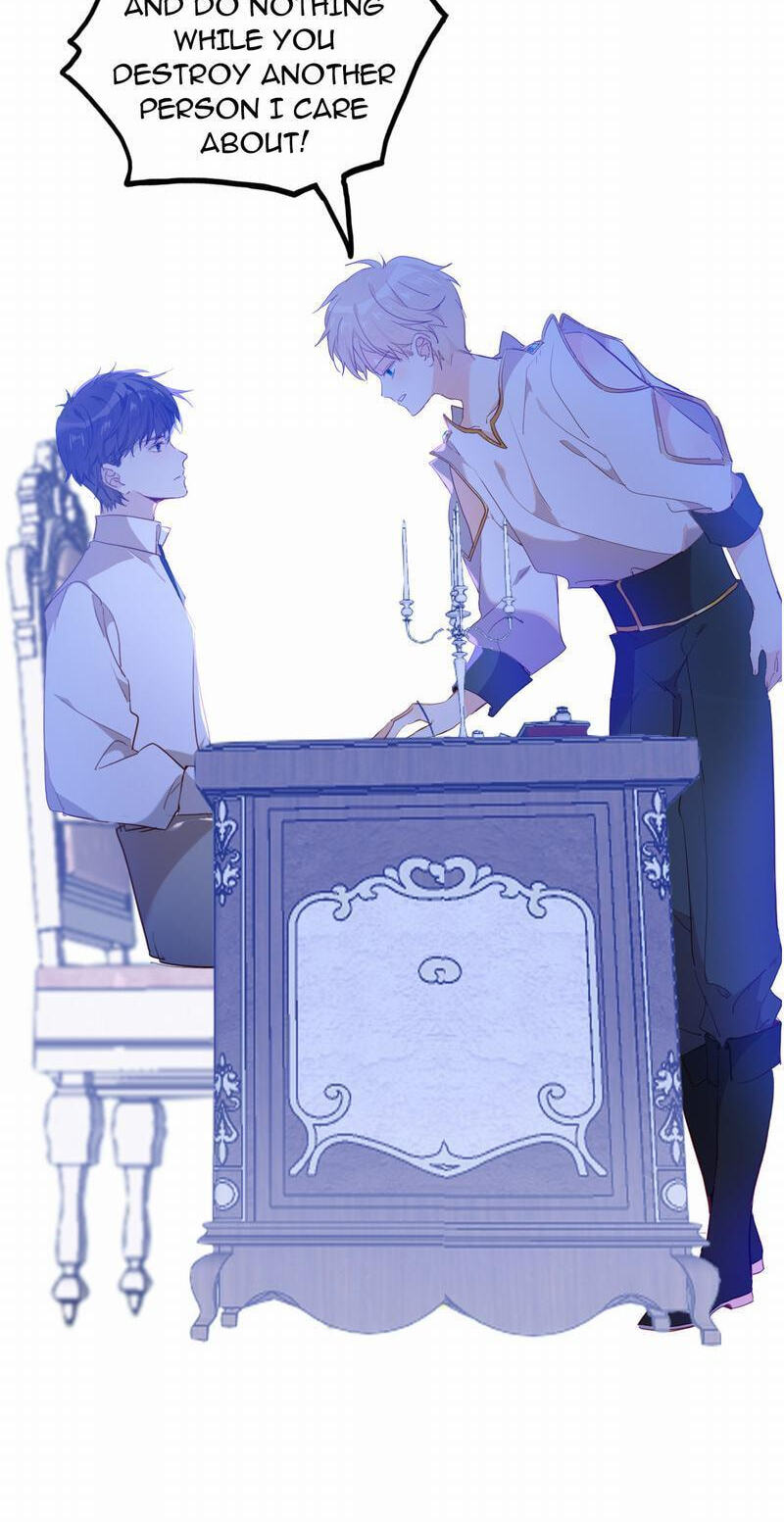 Maid to Be a Princess Chapter 49.1 page 34 - 