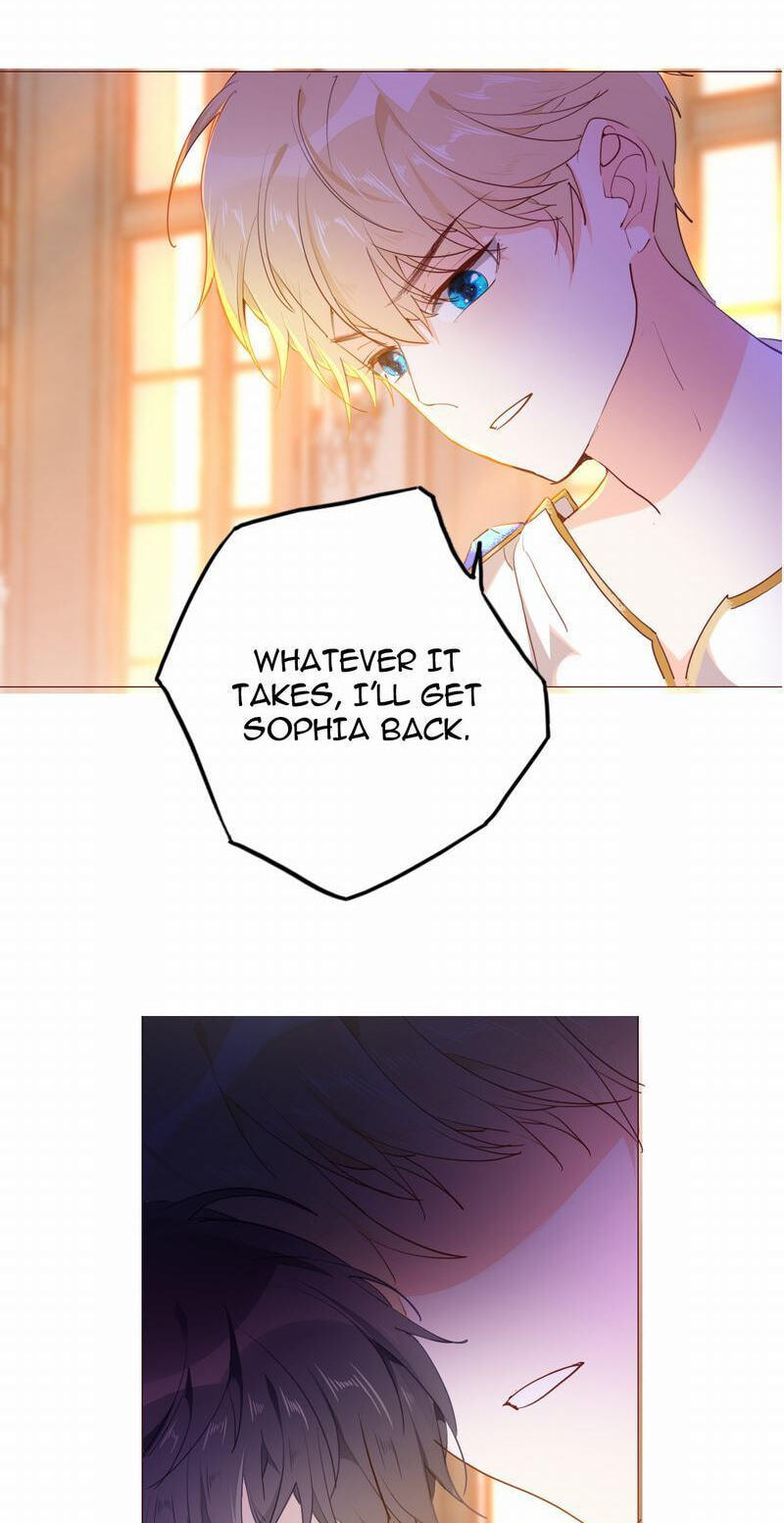 Maid to Be a Princess Chapter 49.1 page 35 - 