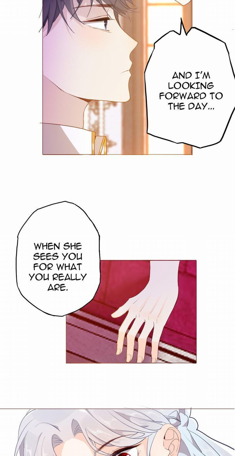 Maid to Be a Princess Chapter 49.1 page 36 - 