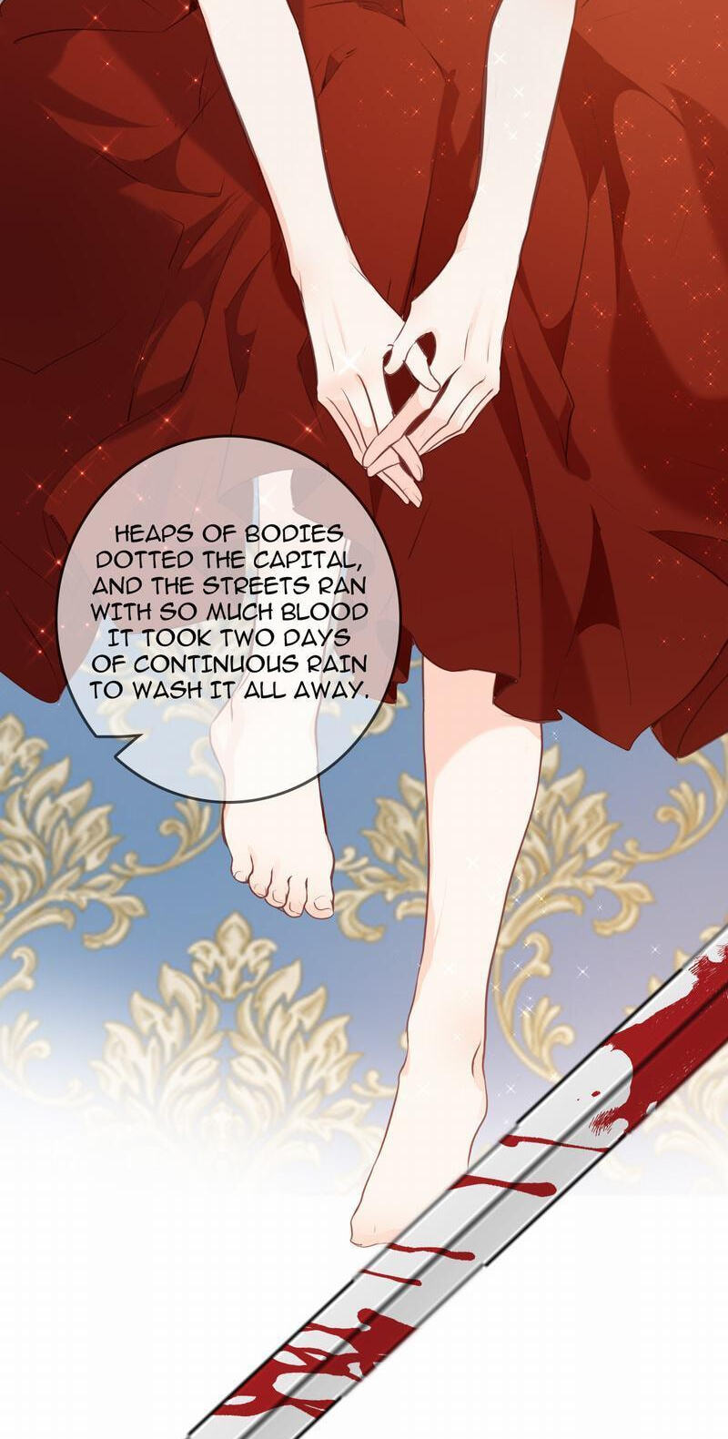 Maid to Be a Princess Chapter 49.1 page 5 - 