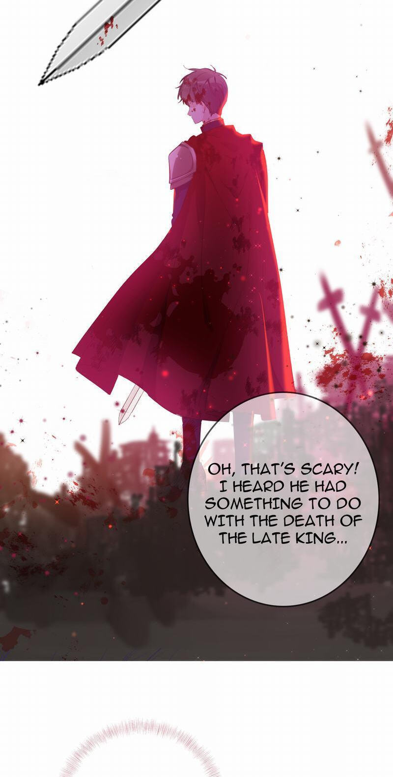 Maid to Be a Princess Chapter 49.1 page 6 - 