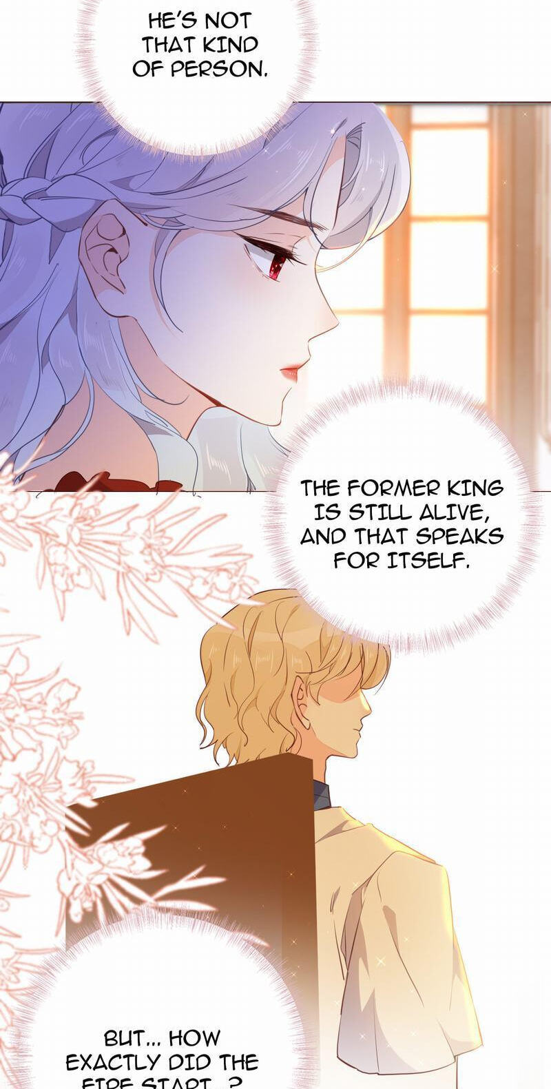 Maid to Be a Princess Chapter 49.1 page 7 - 
