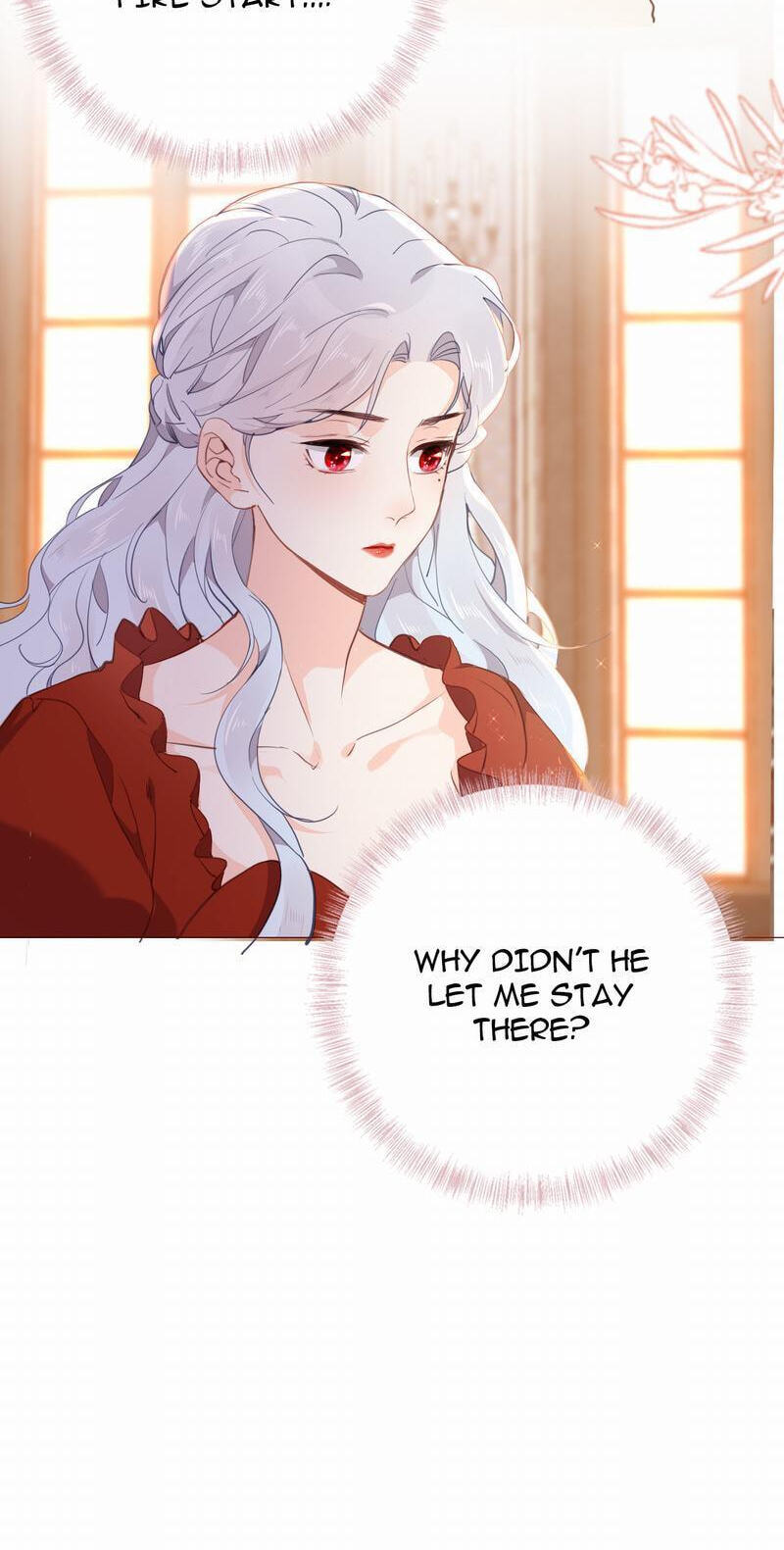 Maid to Be a Princess Chapter 49.1 page 8 - 