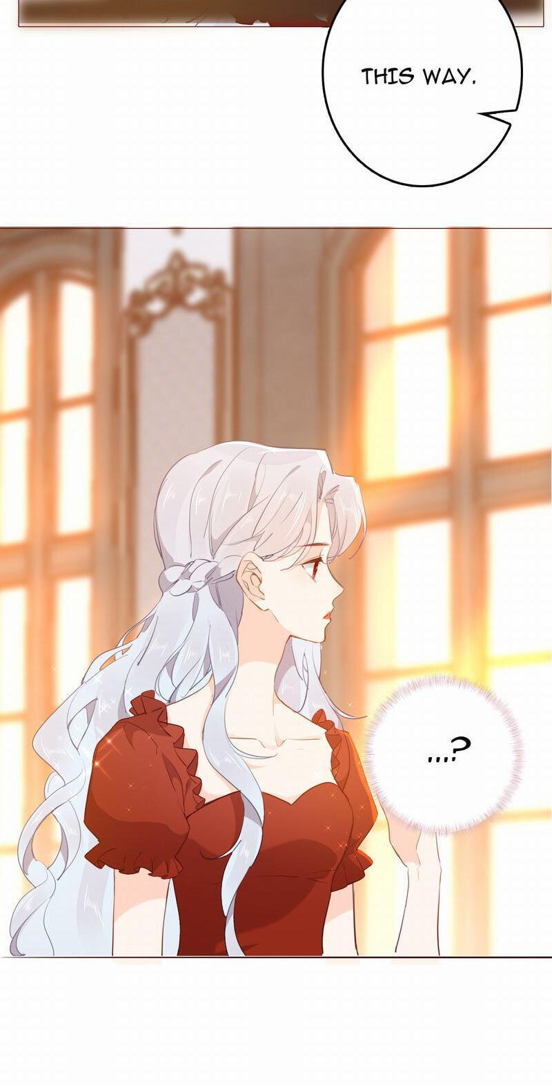 Maid to Be a Princess Chapter 49.1 page 10 - 