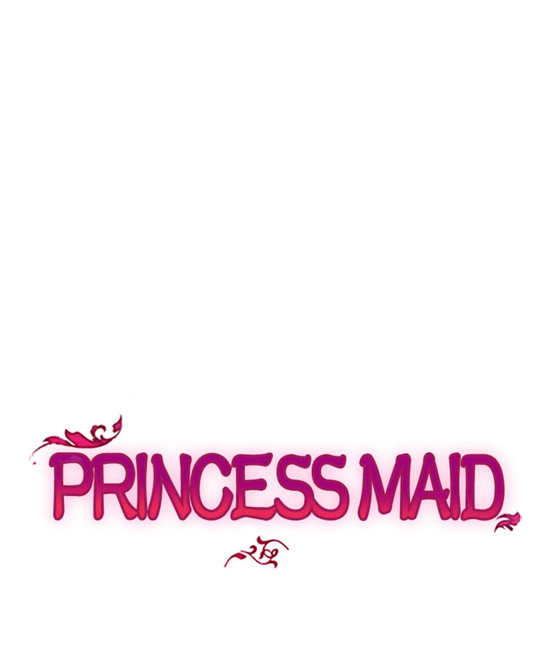 Maid to Be a Princess Chapter 49 page 1 - 