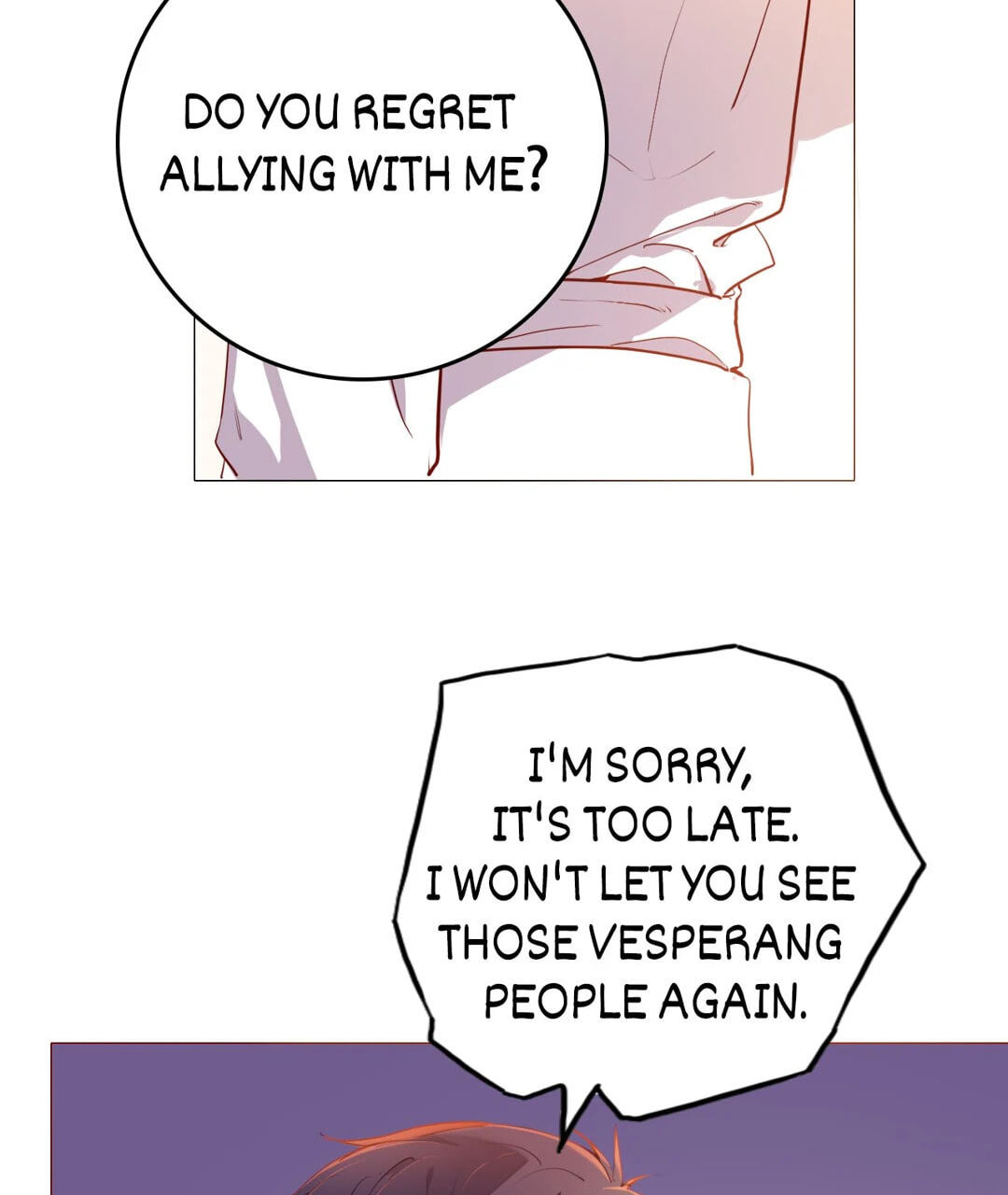 Maid to Be a Princess Chapter 49 page 12 - 