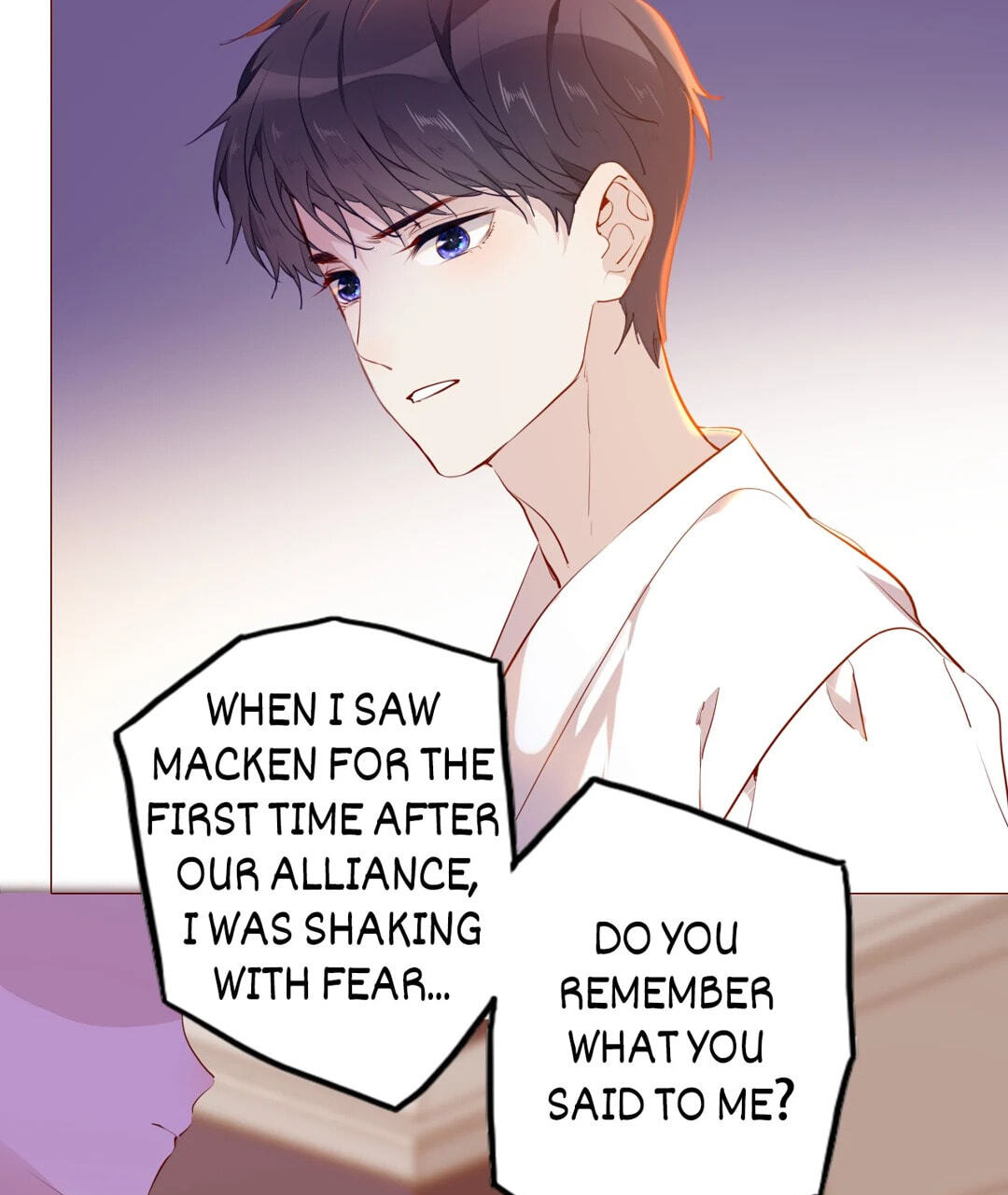 Maid to Be a Princess Chapter 49 page 13 - 