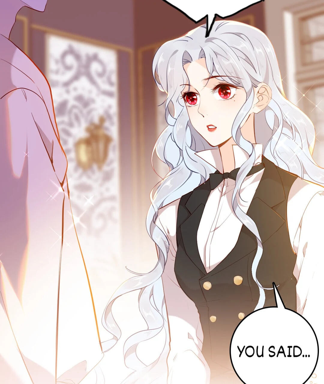 Maid to Be a Princess Chapter 49 page 14 - 