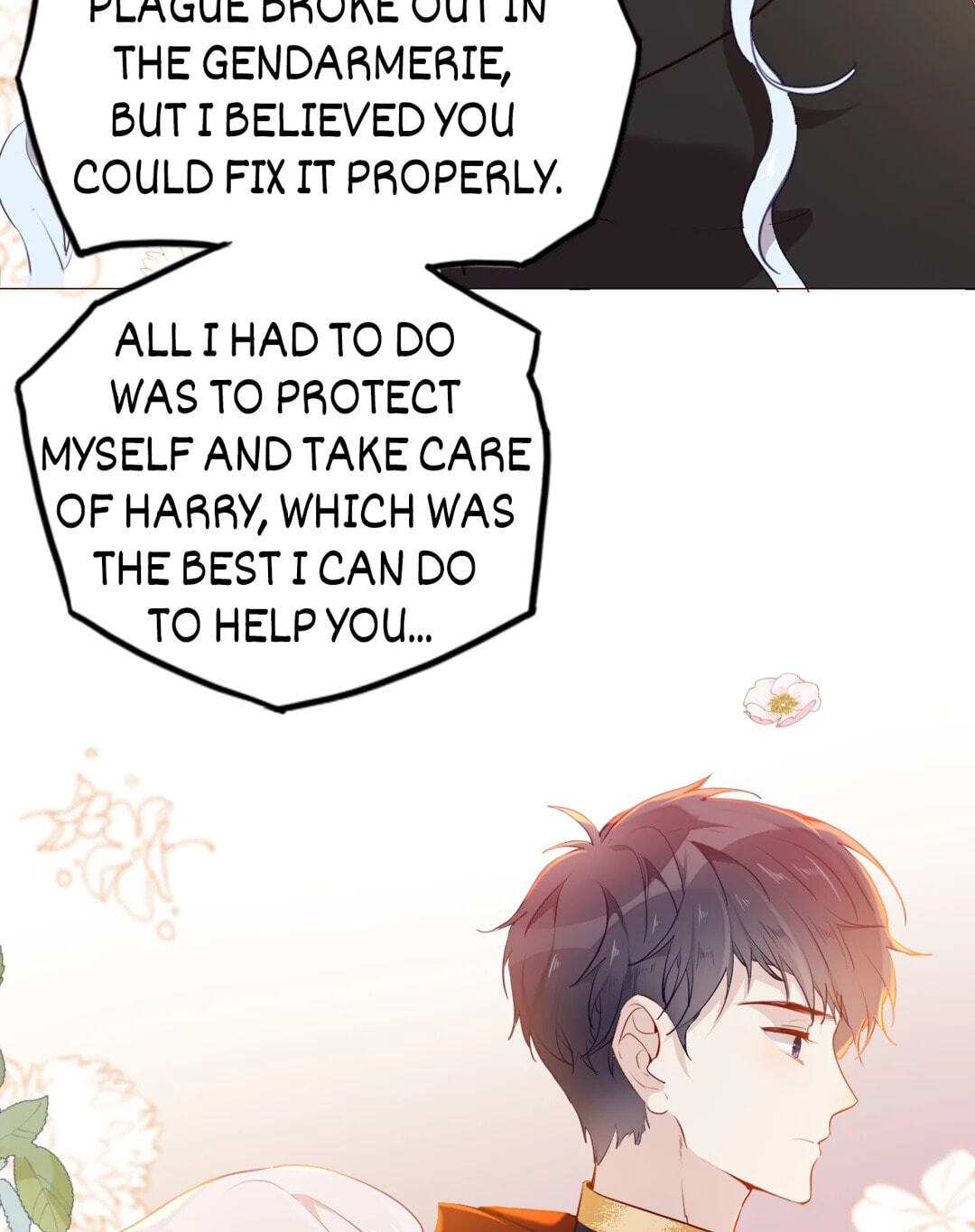 Maid to Be a Princess Chapter 49 page 19 - 