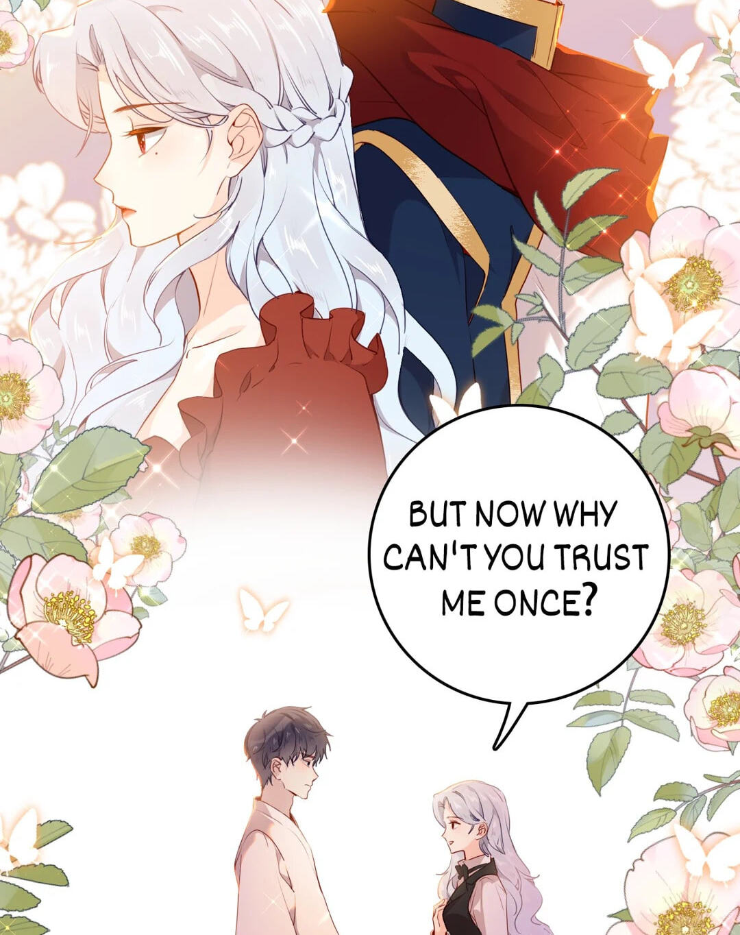 Maid to Be a Princess Chapter 49 page 20 - 