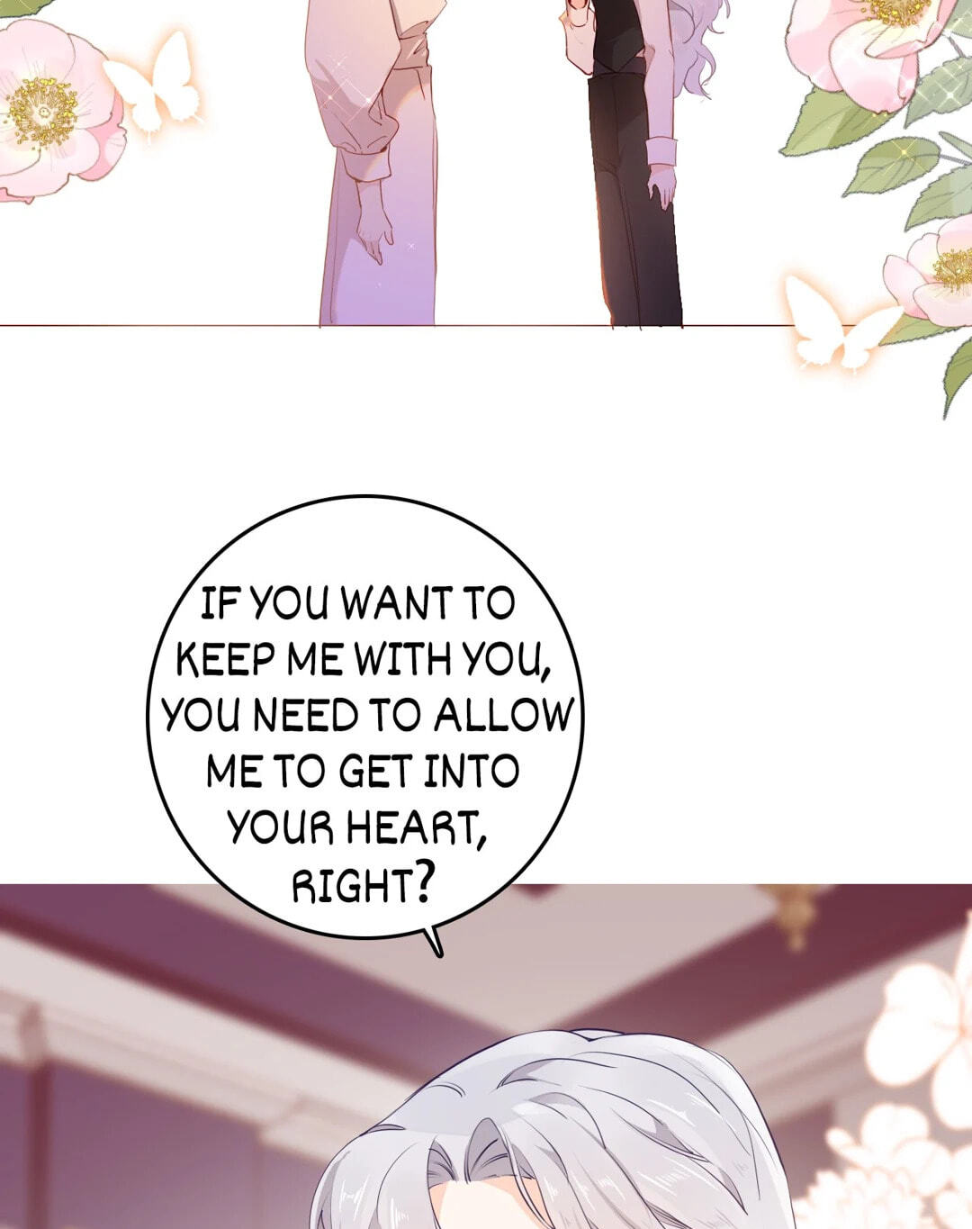 Maid to Be a Princess Chapter 49 page 21 - 