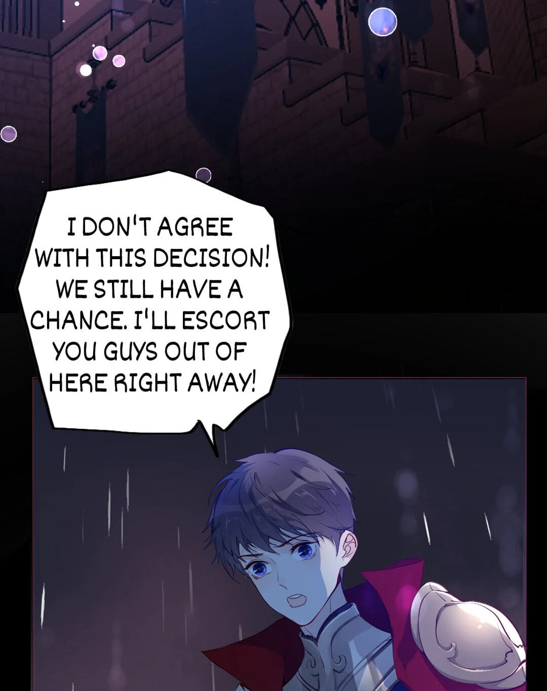 Maid to Be a Princess Chapter 49 page 25 - 