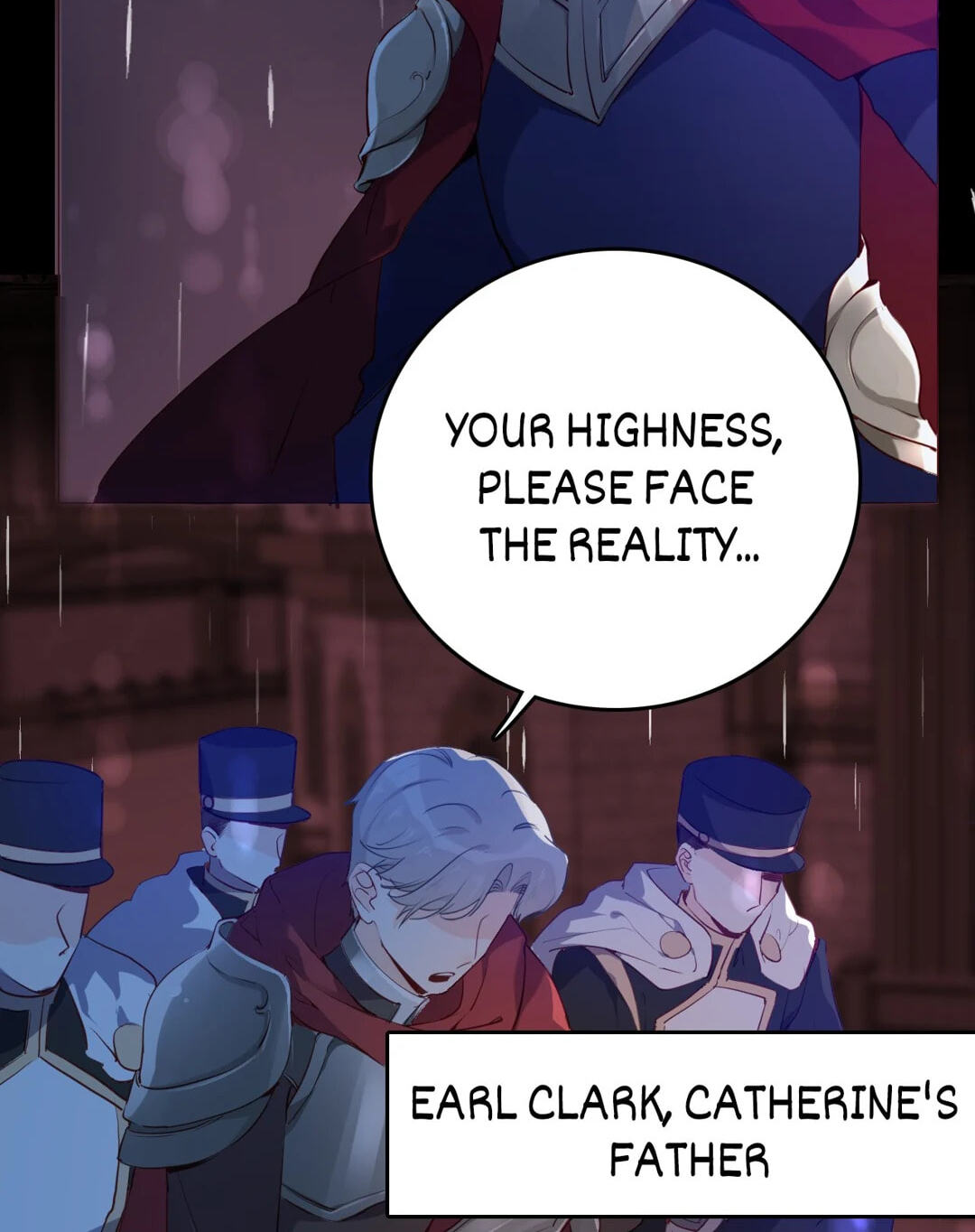 Maid to Be a Princess Chapter 49 page 26 - 