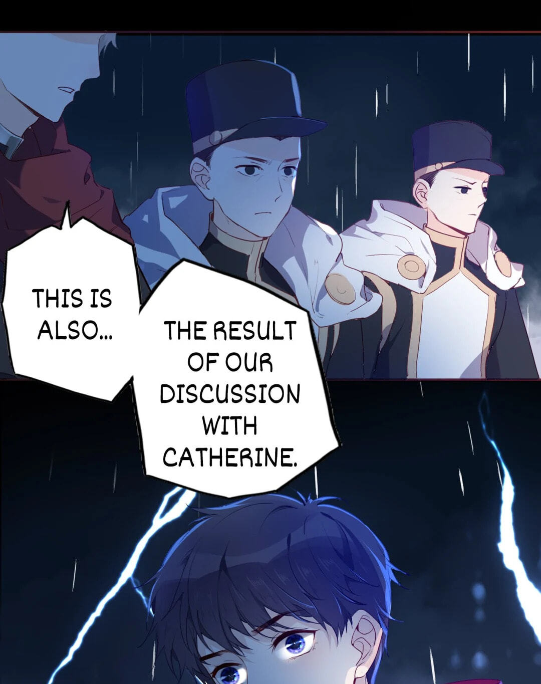 Maid to Be a Princess Chapter 49 page 29 - 