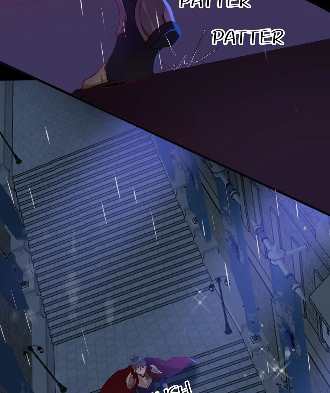Maid to Be a Princess Chapter 49 page 36 - 