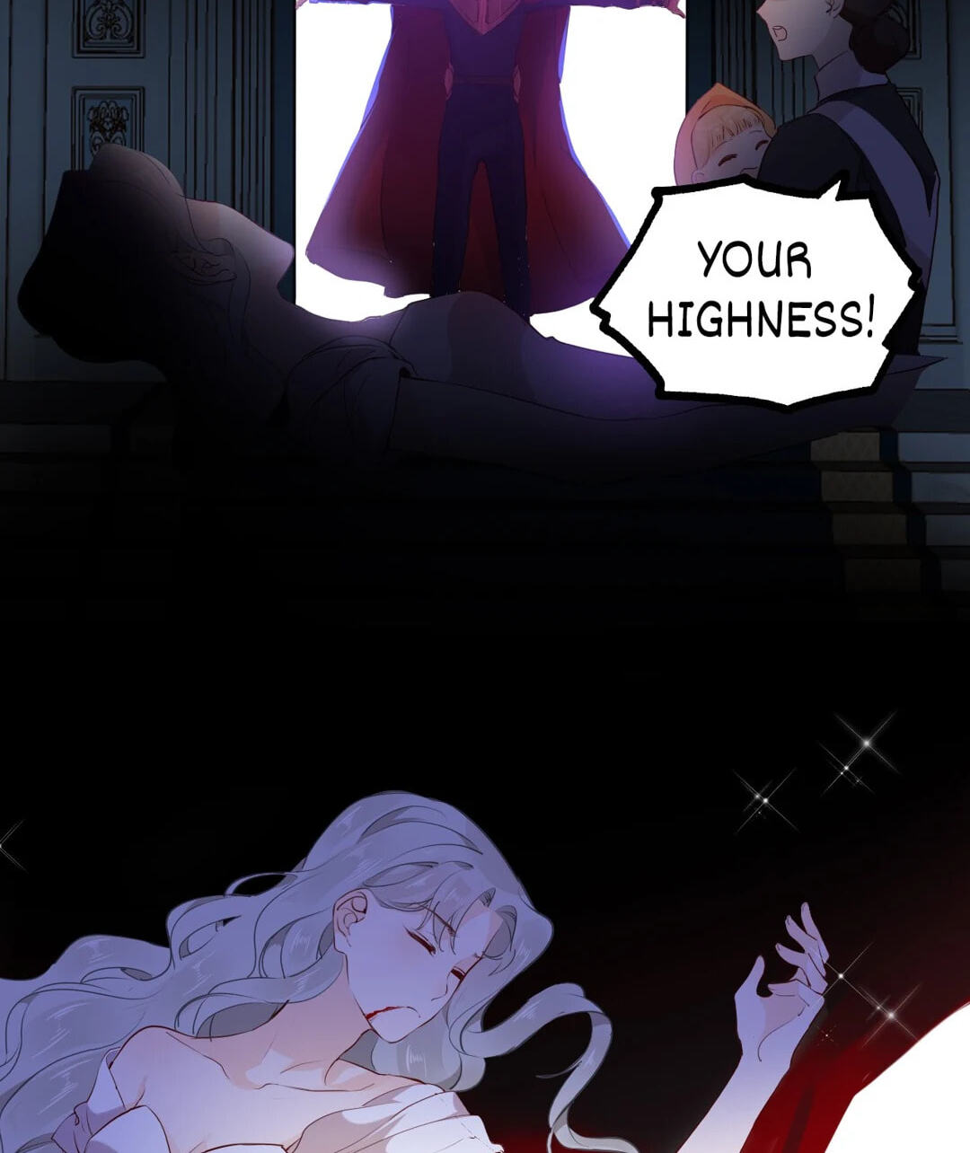 Maid to Be a Princess Chapter 49 page 38 - 
