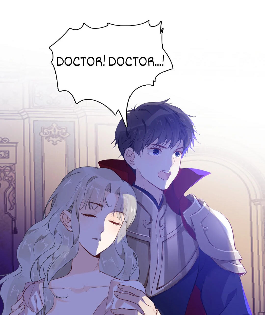 Maid to Be a Princess Chapter 49 page 40 - 