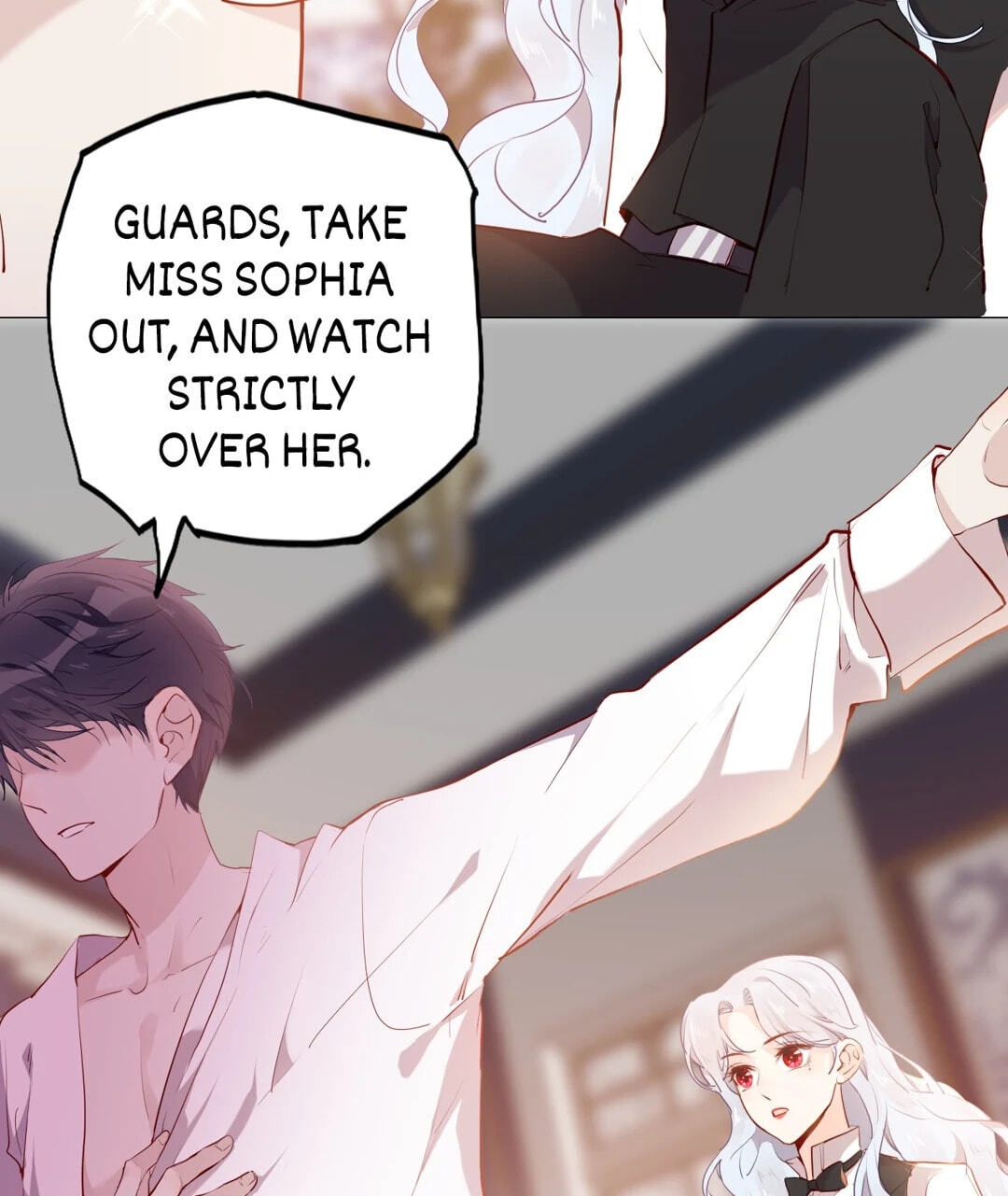 Maid to Be a Princess Chapter 49 page 5 - 