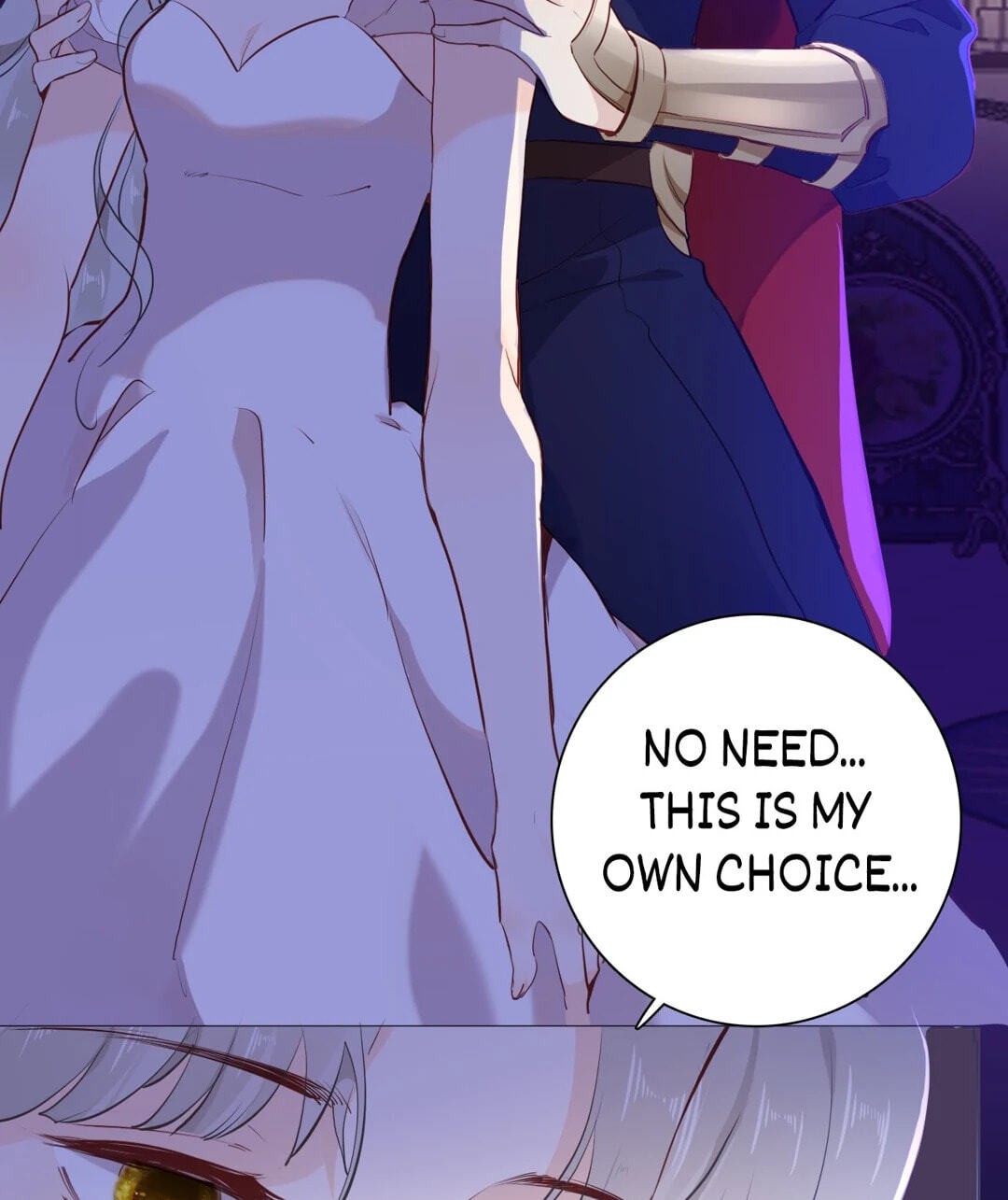 Maid to Be a Princess Chapter 49 page 41 - 