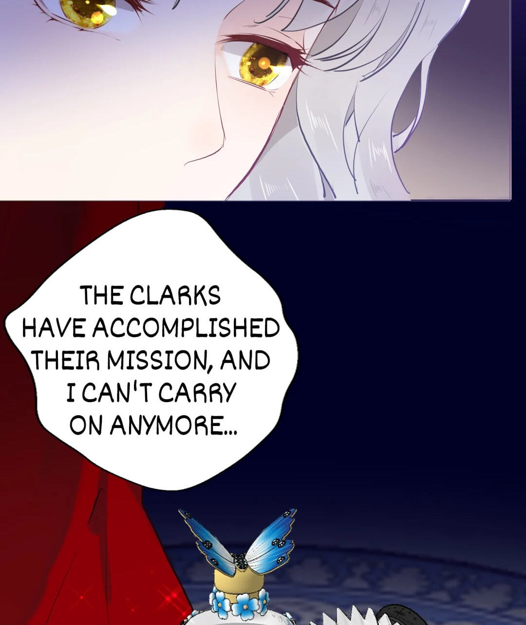 Maid to Be a Princess Chapter 49 page 42 - 