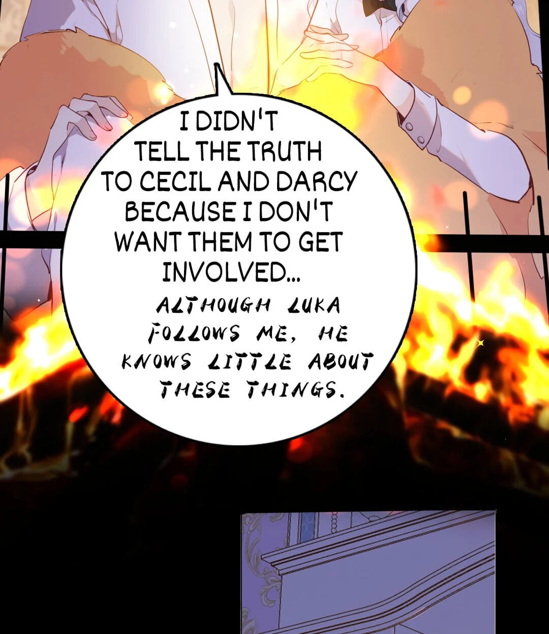 Maid to Be a Princess Chapter 49 page 52 - 
