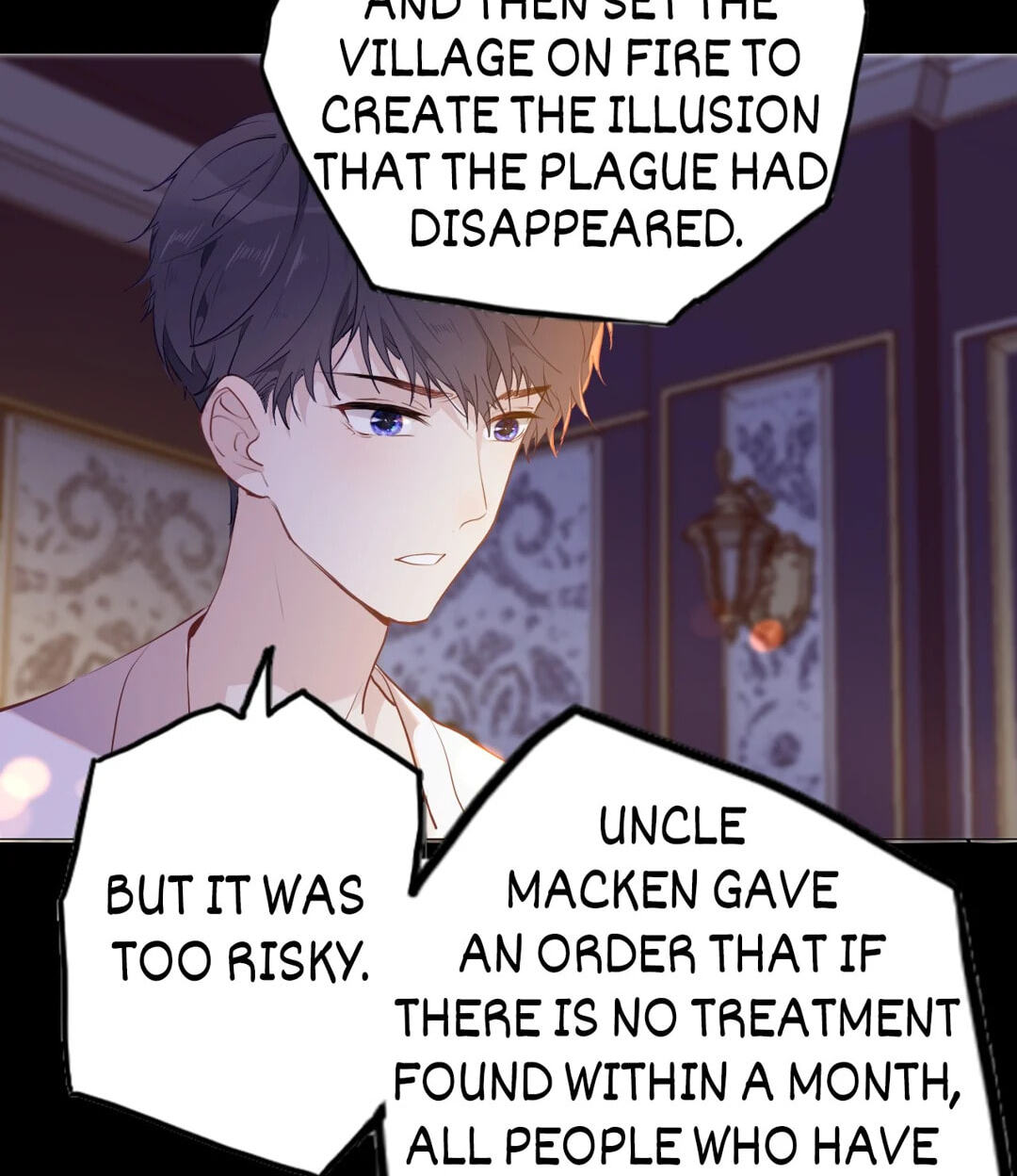 Maid to Be a Princess Chapter 49 page 54 - 