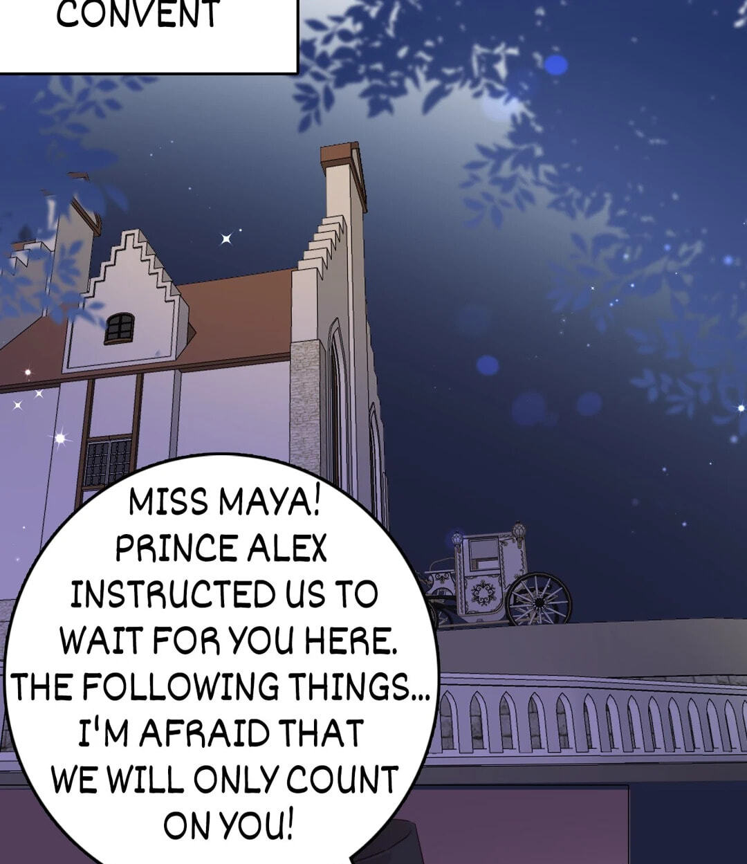 Maid to Be a Princess Chapter 49 page 61 - 