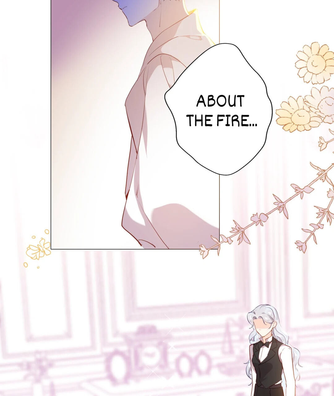 Maid to Be a Princess Chapter 49 page 8 - 