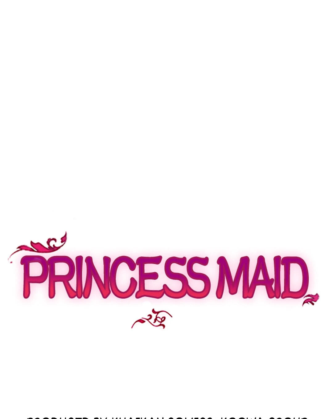 Maid to Be a Princess Chapter 50 page 1 - 