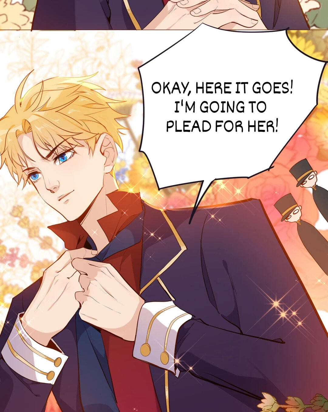 Maid to Be a Princess Chapter 50 page 11 - 