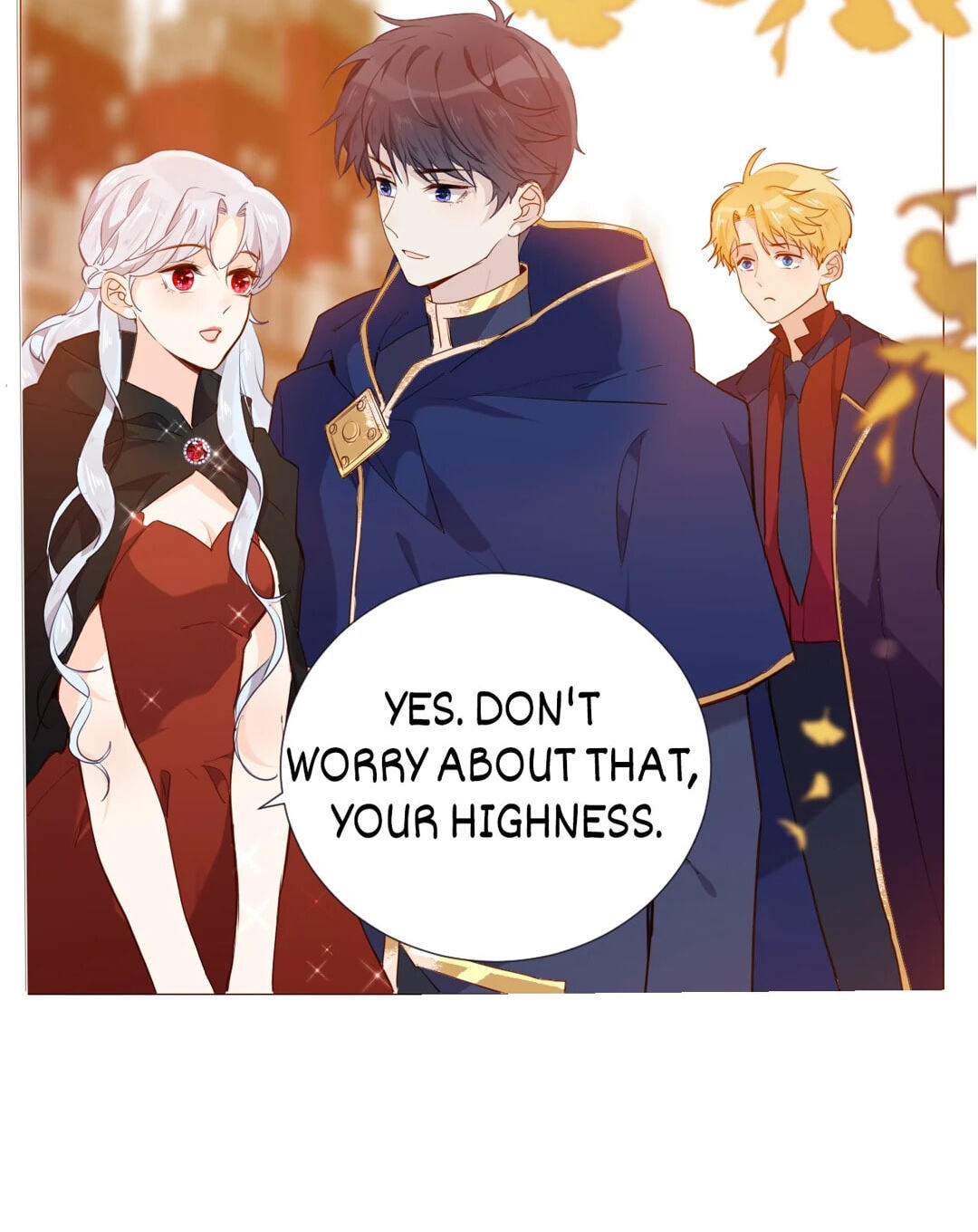 Maid to Be a Princess Chapter 50 page 16 - 