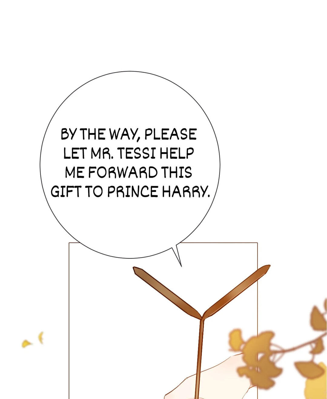 Maid to Be a Princess Chapter 50 page 17 - 
