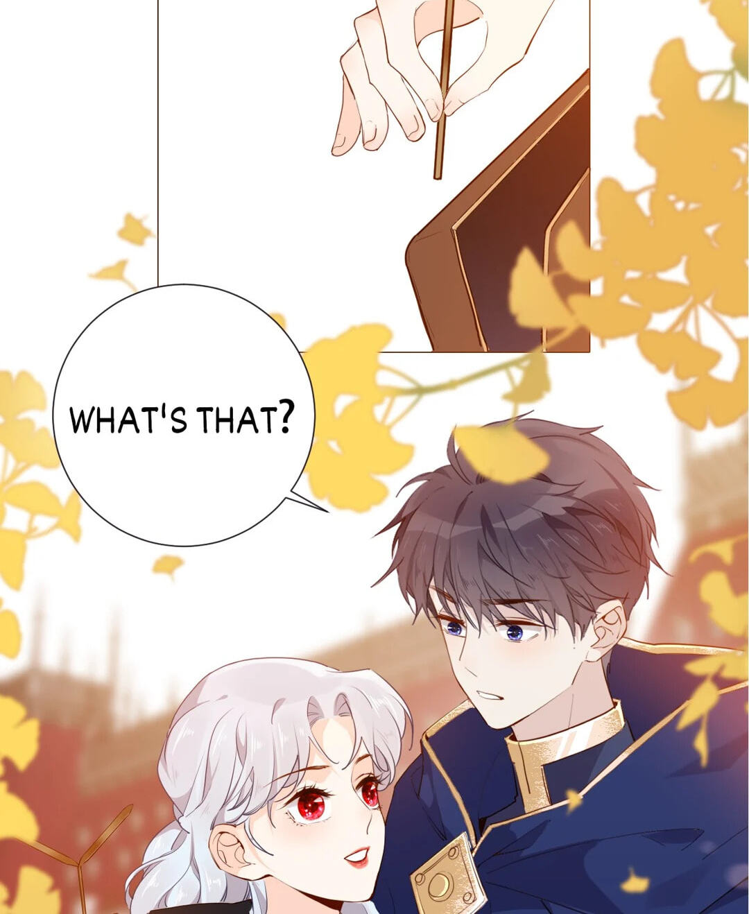 Maid to Be a Princess Chapter 50 page 18 - 