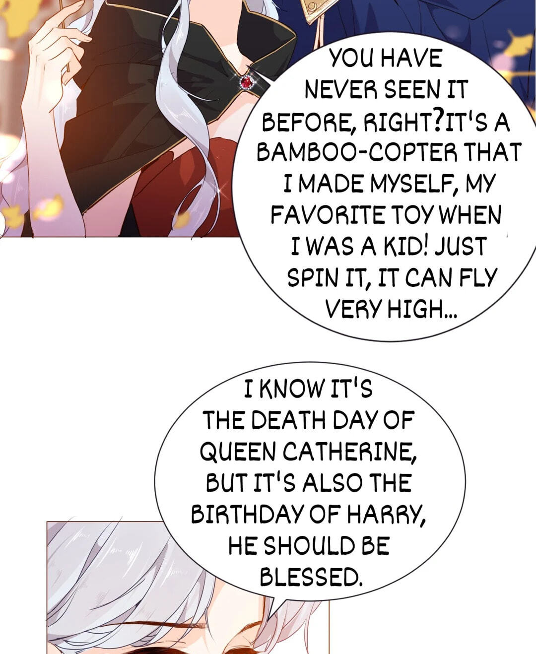 Maid to Be a Princess Chapter 50 page 19 - 