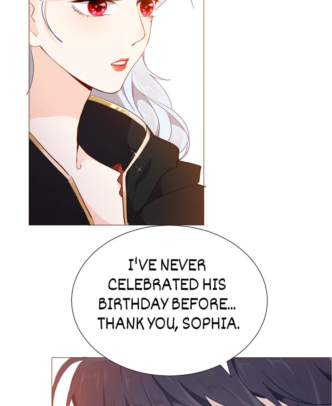 Maid to Be a Princess Chapter 50 page 20 - 
