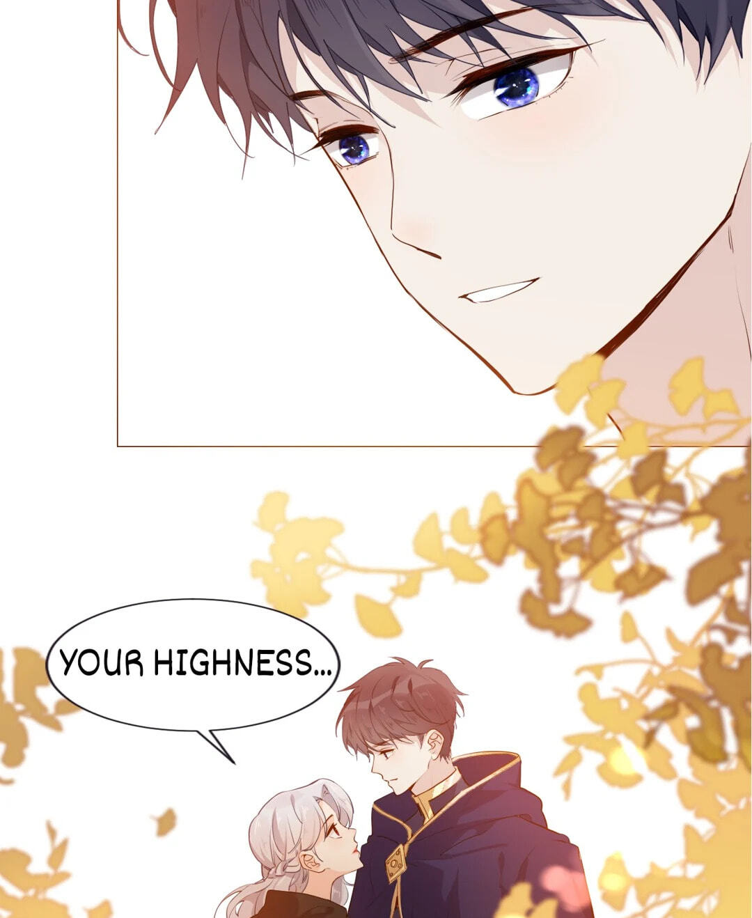 Maid to Be a Princess Chapter 50 page 21 - 