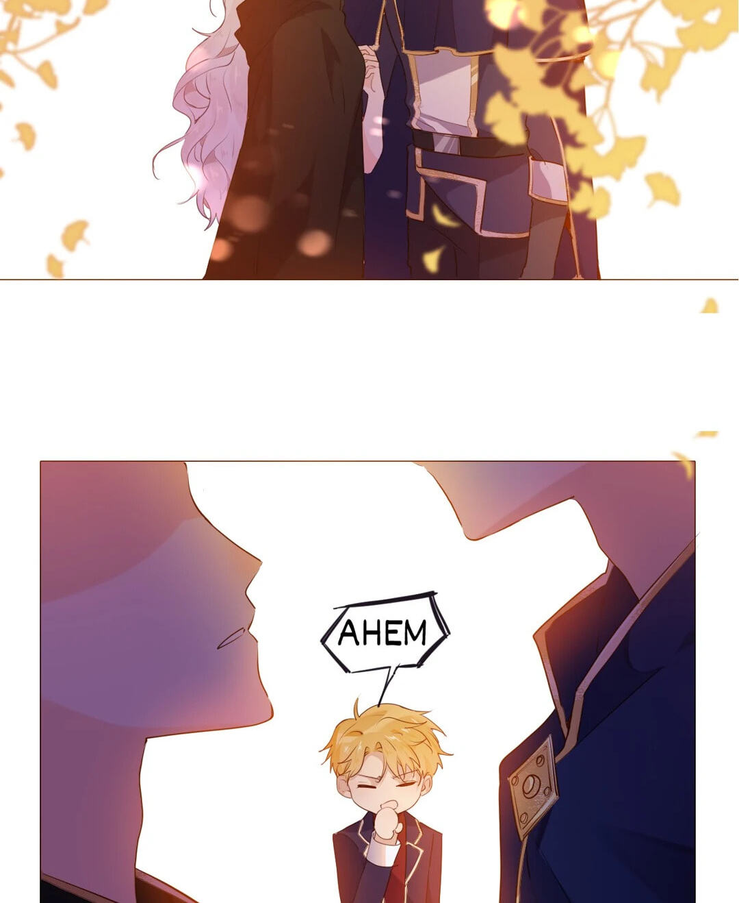 Maid to Be a Princess Chapter 50 page 22 - 