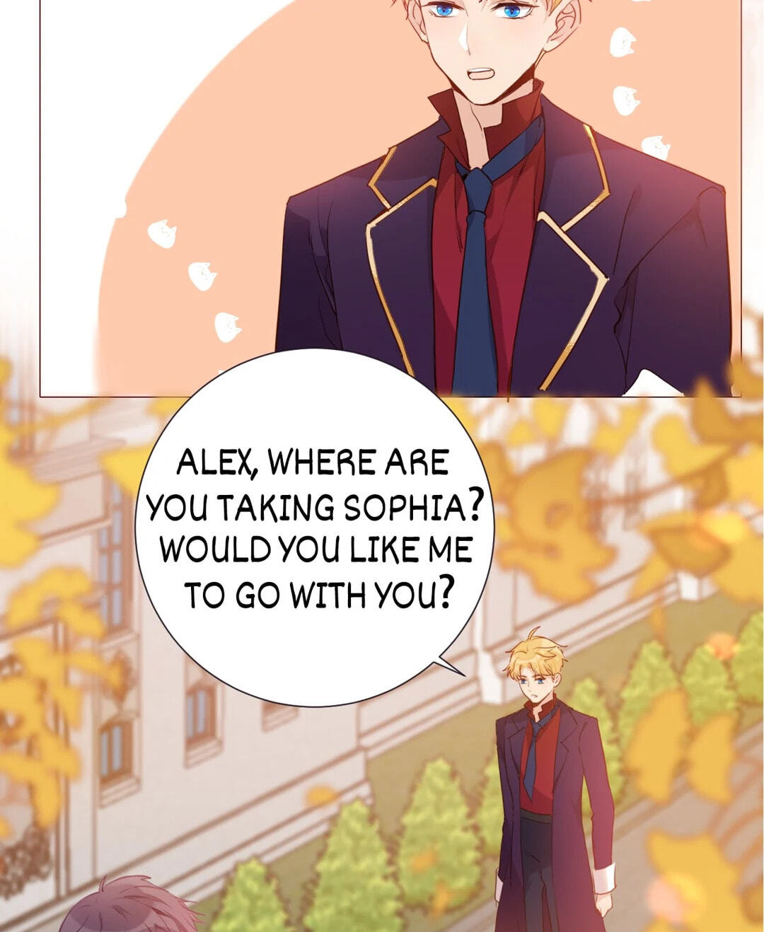Maid to Be a Princess Chapter 50 page 25 - 