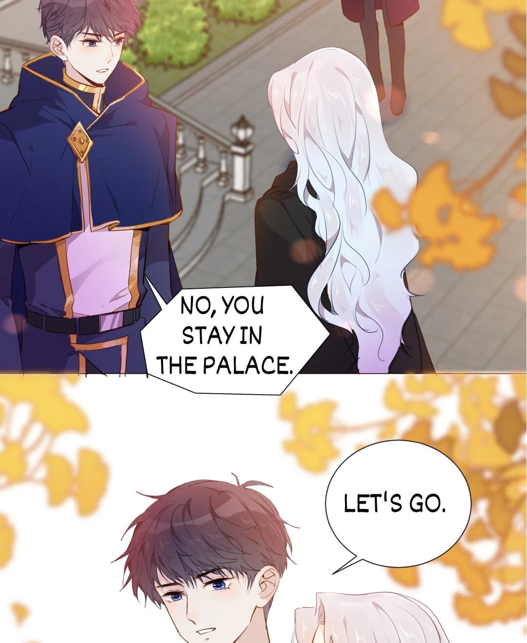 Maid to Be a Princess Chapter 50 page 26 - 