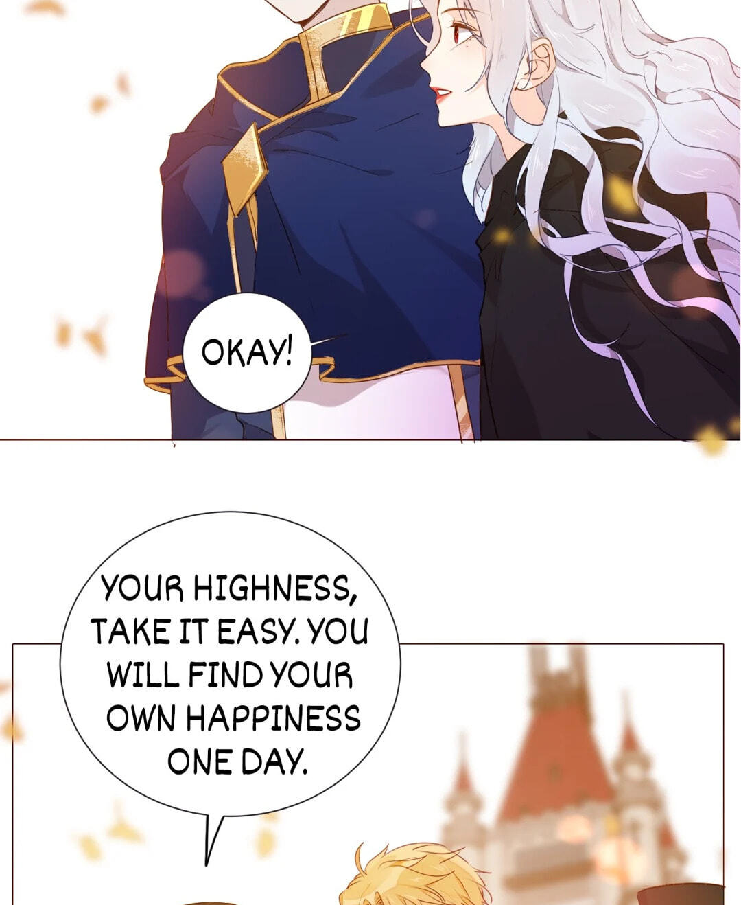 Maid to Be a Princess Chapter 50 page 27 - 