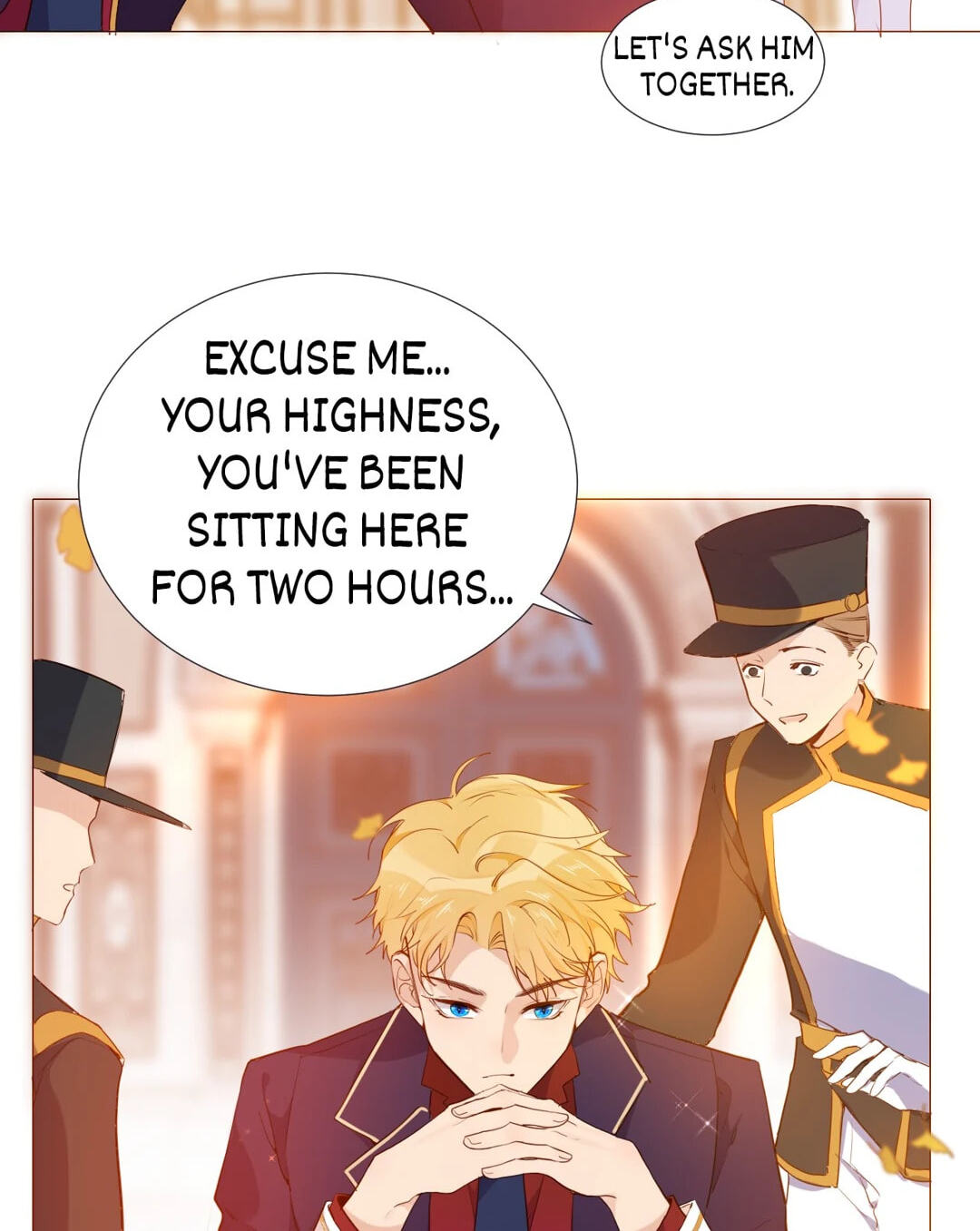 Maid to Be a Princess Chapter 50 page 4 - 
