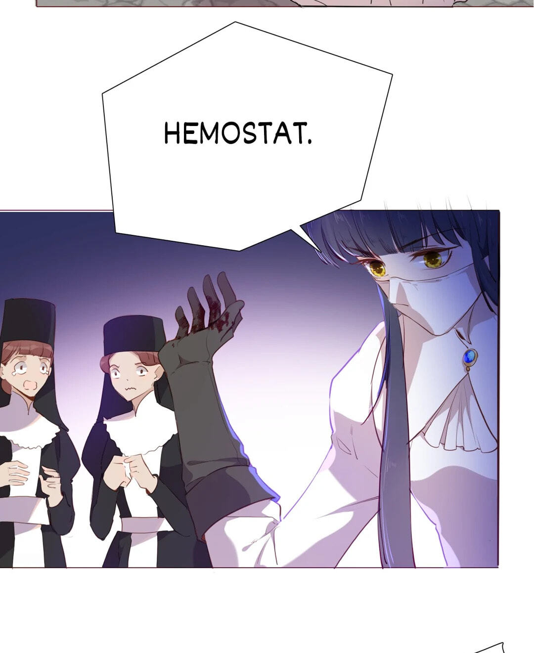 Maid to Be a Princess Chapter 50 page 31 - 