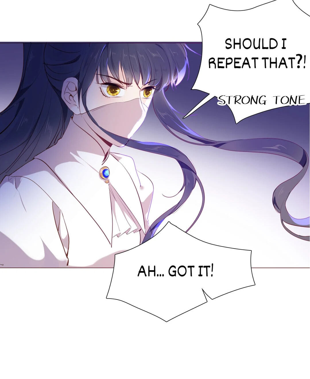 Maid to Be a Princess Chapter 50 page 32 - 