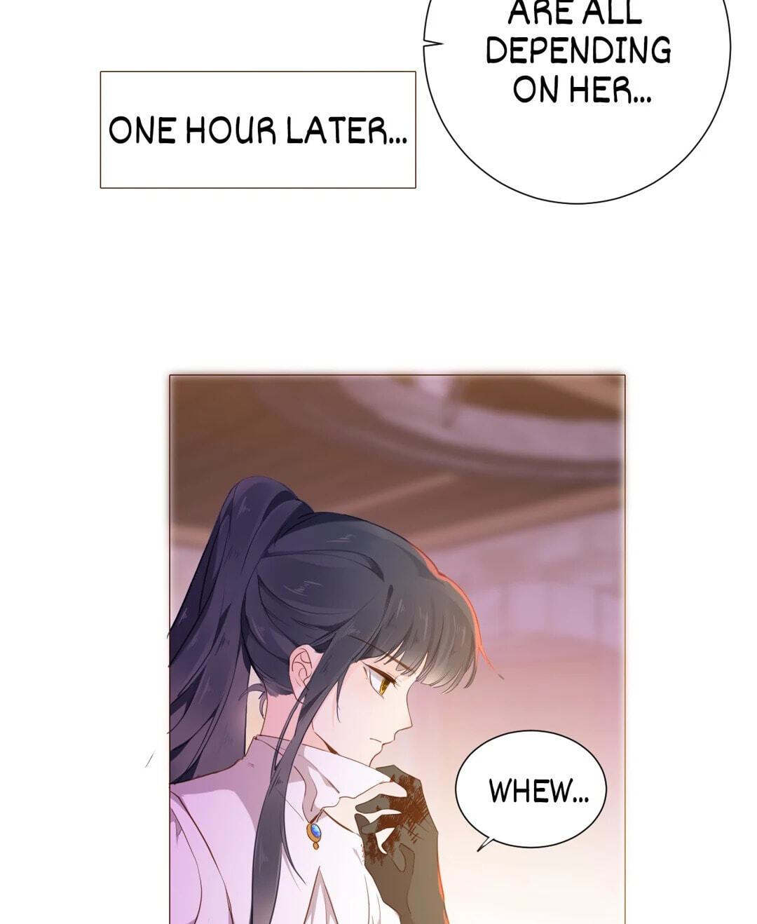 Maid to Be a Princess Chapter 50 page 35 - 