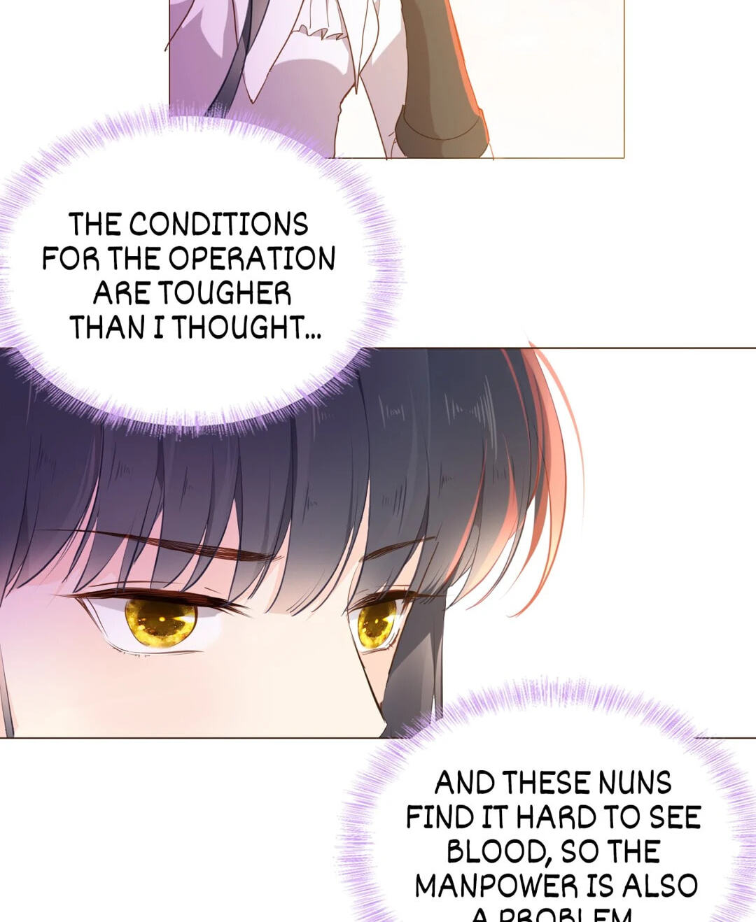Maid to Be a Princess Chapter 50 page 36 - 