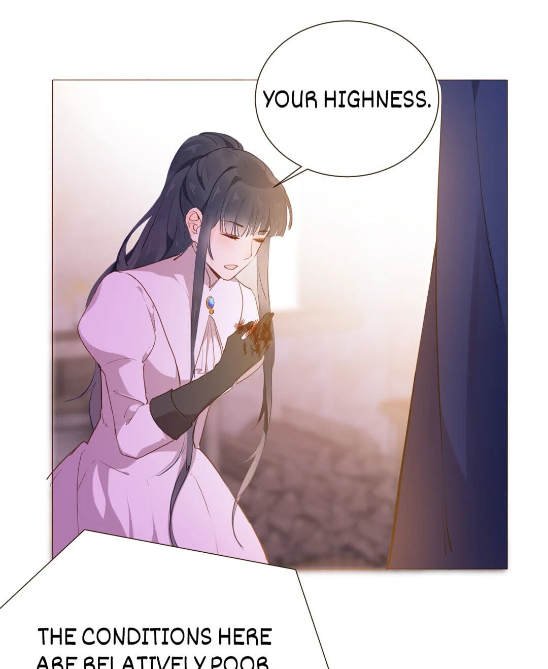 Maid to Be a Princess Chapter 50 page 39 - 