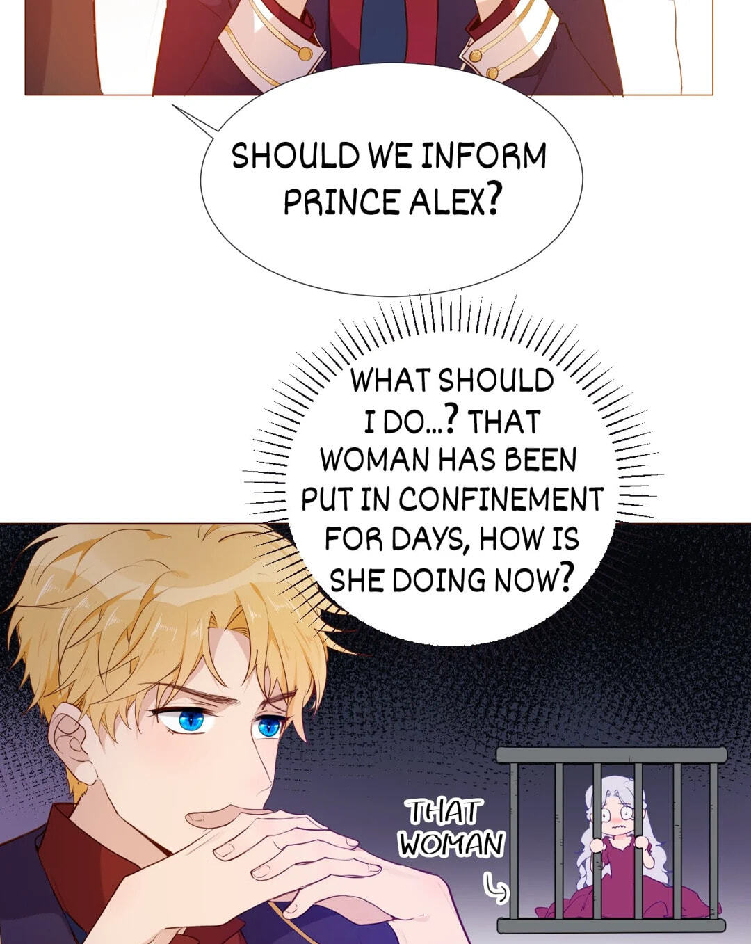 Maid to Be a Princess Chapter 50 page 5 - 