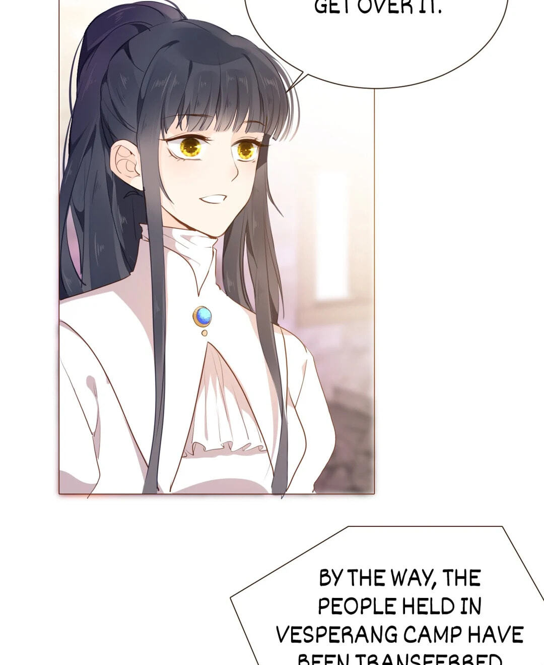 Maid to Be a Princess Chapter 50 page 41 - 