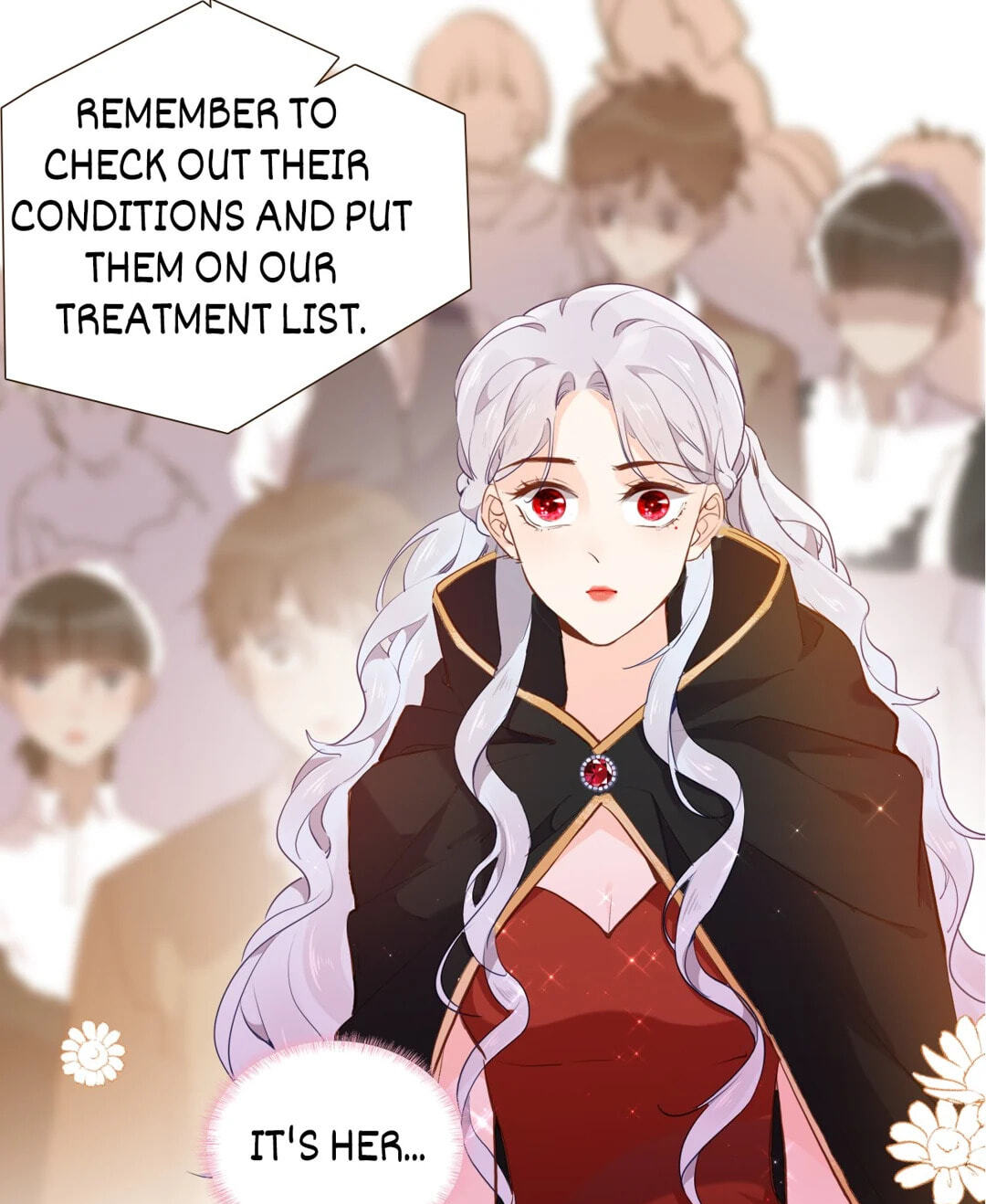 Maid to Be a Princess Chapter 50 page 43 - 