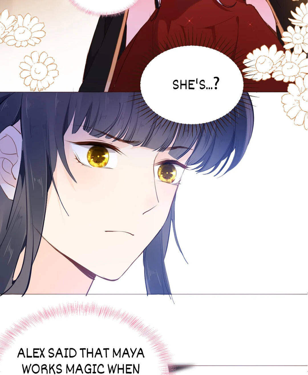 Maid to Be a Princess Chapter 50 page 44 - 